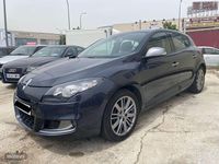 Usado Renault Mégane 130 CV (95 kW) 2011 Negro Berlina