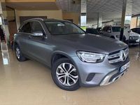 Usado Mercedes GLC300 245 CV (180 kW) 2020 Gris SUV