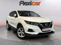 Usado Nissan Qashqai Acenta 140 CV (102 kW) 2021 Blanco SUV
