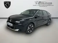 Nuevo Citroën C4 Business Class 145 CV (106 kW) 2026 Negro SUV