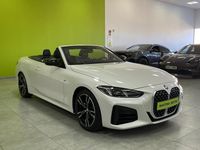 Usado BMW 420 M Sport 184 CV (135 kW) 2025 Blanco Descapotable