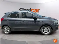 Usado Ford Ka Plus 70 CV (51 kW) 2017 Azul Utilitario