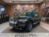 Usado VW Touareg 240 CV (176 kW) 2009 Negro SUV