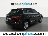 Usado Audi Q5 Advanced Plus 163 CV (119 kW) 2020 Negro SUV