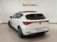 Usado Seat Leon FR 204 CV (150 kW) 2025 Blanco Utilitario