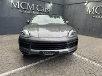 Usado Porsche Cayenne 340 CV (250 kW) 2019 Gris / plata SUV