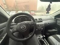 Usado Mazda 3 Sportive 150 CV (110 kW) 2008 Gris / plata Berlina