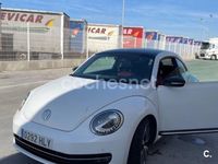 Usado VW Beetle R-line 200 CV (147 kW) 2012 Blanco Utilitario