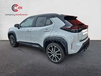 Usado Toyota Yaris Cross Sport 130 CV (95 kW) 2025 Gris / plata SUV