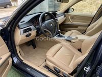 Usado BMW 325 Comfort Edition 218 CV (160 kW) 2008 Azul Berlina