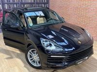 Käytetty Porsche Cayenne 340 HP (250 kW) 2019 Musta Katumaasturi