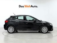 Usado Seat Ibiza FR 115 CV (84 kW) 2024 Negro Utilitario