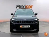 Usado Jeep Avenger 100 CV (73 kW) 2023 Negro SUV