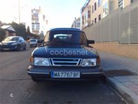Usado Saab 900 185 CV (136 kW) 1994 Azul Coupe