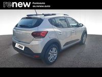 usado Dacia Sandero Stepway TCe Expresion 67kW