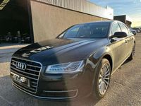 Usado Audi A8 262 CV (192 kW) 2017 Negro Berlina