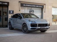 Usado Porsche Cayenne 462 CV (339 kW) 2020 Gris / plata SUV