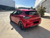 Usado Renault Clio V Zen 140 CV (102 kW) 2021 Rojo Berlina