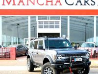 Usado Ford Bronco 335 CV (246 kW) 2024 Gris / plata SUV