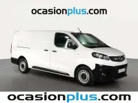 Usado Opel Vivaro 120 CV (88 kW) 2021 Blanco Monovolumen