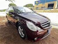 Usado Mercedes R320 224 CV (164 kW) 2009 Granate Familiar