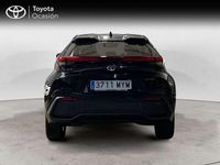 Usado Toyota C-HR Advance 2025 Negro SUV