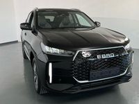 Nuevo Ebro s400 210 CV (154 kW) 2025 Negro SUV