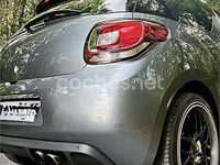 Usado Citroën DS3 155 CV (114 kW) 2010 Gris / plata Utilitario