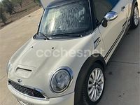 Usado Mini Cooper SD 143 CV (105 kW) 2011 Beige Utilitario