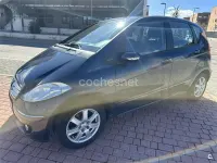 Usado Mercedes A170 Avantgarde 116 CV (85 kW) 2006 Azul Monovolumen