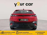 Usado Peugeot 408 Allure 136 CV (100 kW) 2025 Rojo SUV
