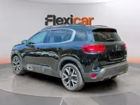 Usado Citroën C5 Aircross PureTech 181 CV (133 kW) 2021 Negro SUV