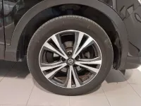 Usado Nissan Qashqai N-TEC 160 CV (117 kW) 2021 Negro SUV