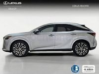 Usado Lexus RX450h Executive Line 309 CV (227 kW) 2024 Gris / plata SUV