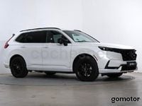 Usado Honda CR-V Advance 184 CV (135 kW) 2025 Gris / plata SUV