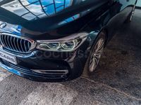 Usado BMW 620 Gran Turismo 190 CV (139 kW) 2020 Negro Berlina