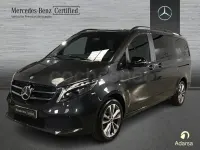 Usado Mercedes V220 Avantgarde 163 CV (119 kW) 2023 Negro Monovolumen