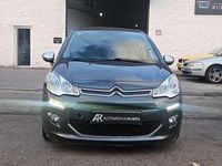 Usado Citroën C3 68 CV (50 kW) 2014 Gris Utilitario