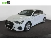 Usado Audi A3 Premium 110 CV (80 kW) 2021 Blanco Berlina