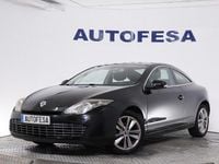 Usado Renault Laguna III Black Edition 110 CV (80 kW) 2014 Negra Coupe