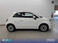 Usado Fiat 500 Dolcevita 70 CV (51 kW) 2022 Blanco Berlina