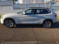 Käytetty BMW X1 143 HP (105 kW) 2011 Valkoinen Katumaasturi