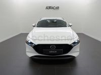 Usado Mazda 3 Center-Line 140 CV (102 kW) 2025 Blanco Berlina