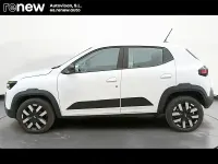 Begagnad Dacia Spring Expression 47 kW (65 HK) 2025 Vit Halvkombi