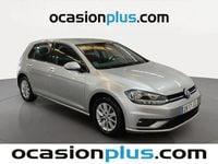 Usado VW Golf VII Business 116 CV (85 kW) 2017 Gris plata Utilitario
