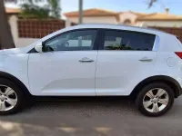 Usado Kia Sportage 116 CV (85 kW) 2011 Blanco SUV