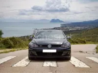 Usado VW Golf VII GTI 230 CV (169 kW) 2013 Gris / plata Berlina