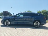 Usado Renault Talisman Zen 131 CV (96 kW) 2017 Azul Familiar