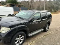 Usado Nissan Pathfinder SE 174 CV (127 kW) 2007 Negro SUV