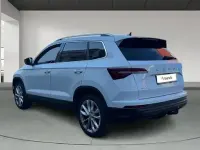 Usado Skoda Karoq Style 150 CV (110 kW) 2023 Blanco SUV